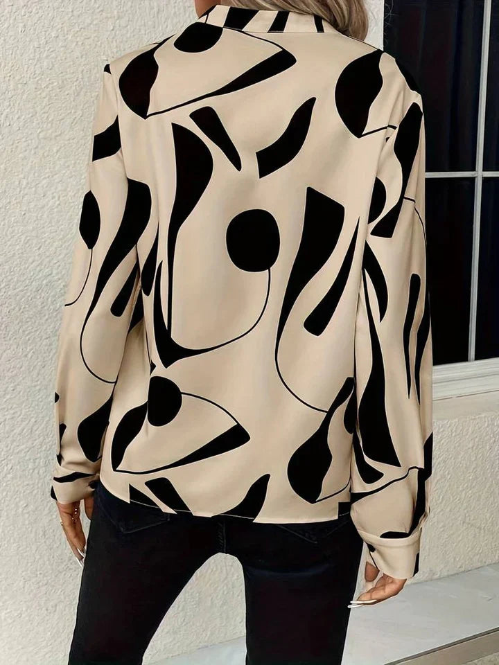 Millicent - Elegant blouse