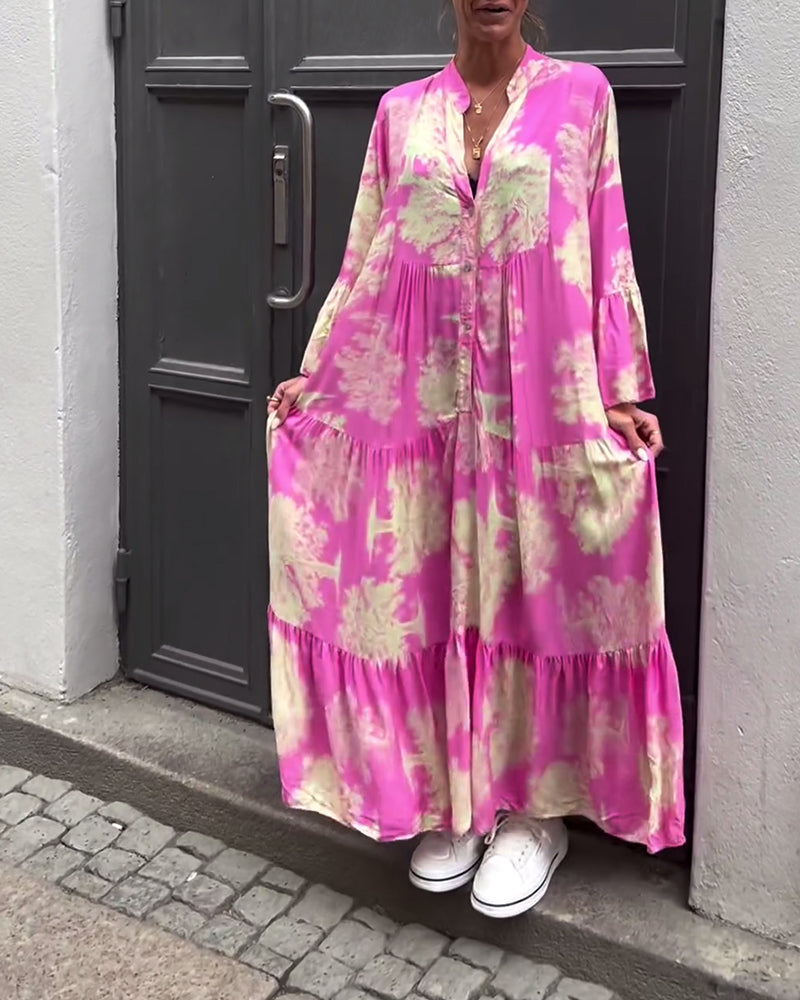 Marloes – Elegant Maxi Dress