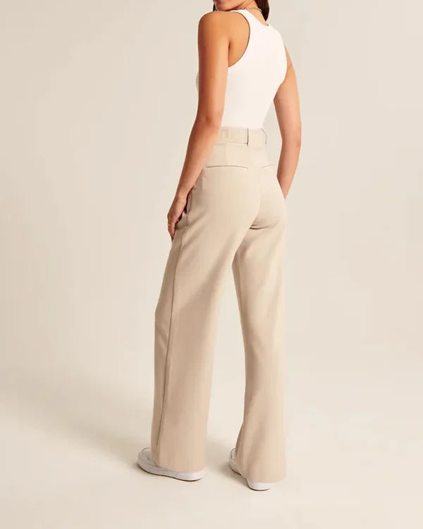 Verna - Flared trousers