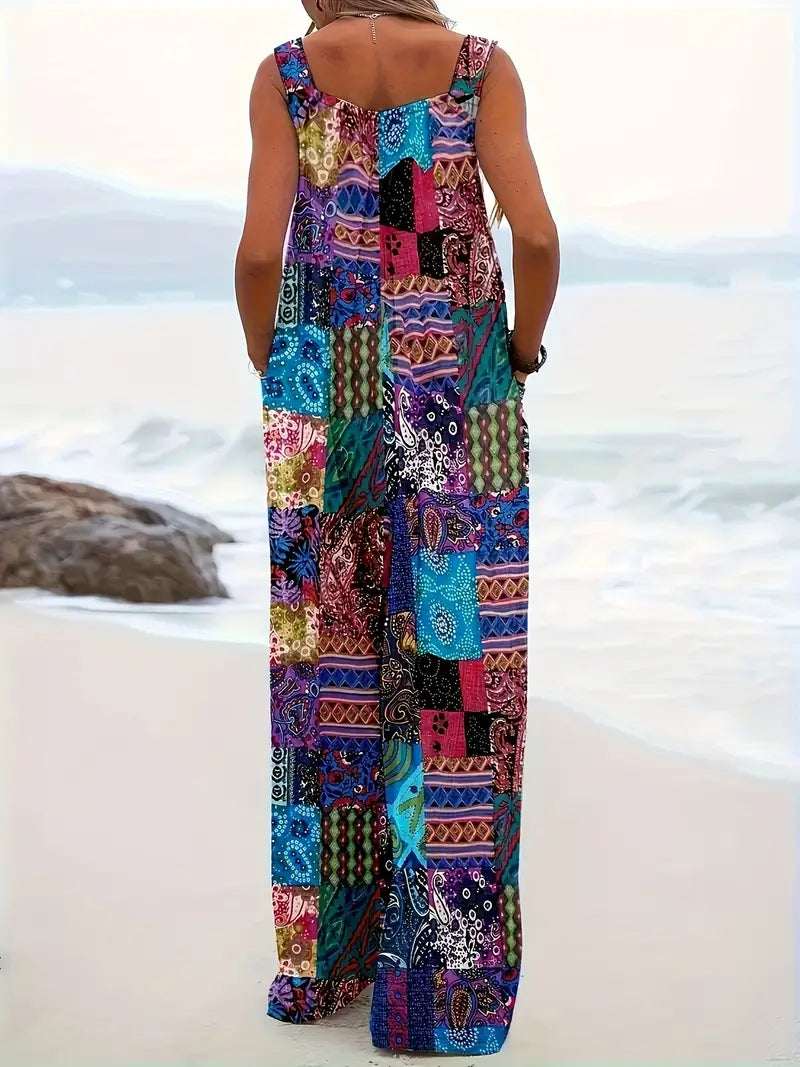 Hope - Color Block Overall