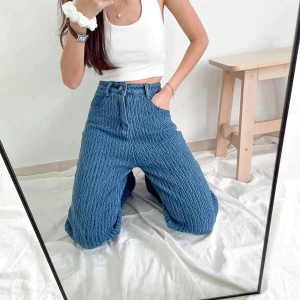 Cordelia - High Waist Trousers