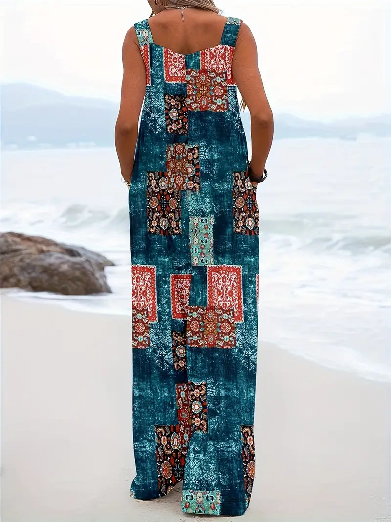 Hope - Color Block Overall