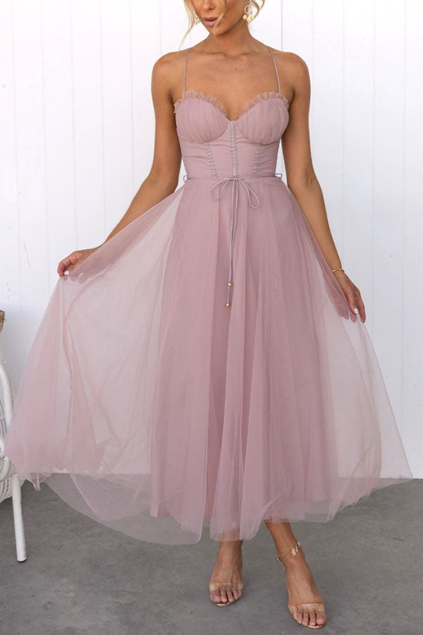 Isolina - Elegant Maxi Dress for Women for Summer and Beyond