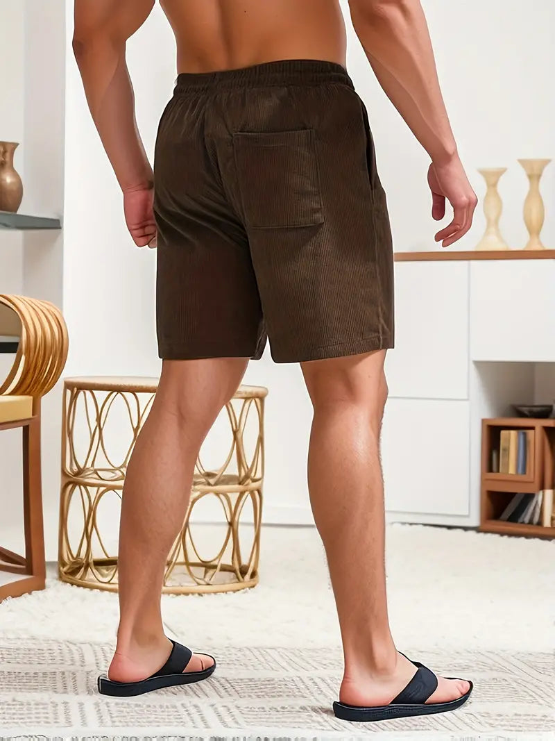 Marlon - Men's Casual Swim Trunks
