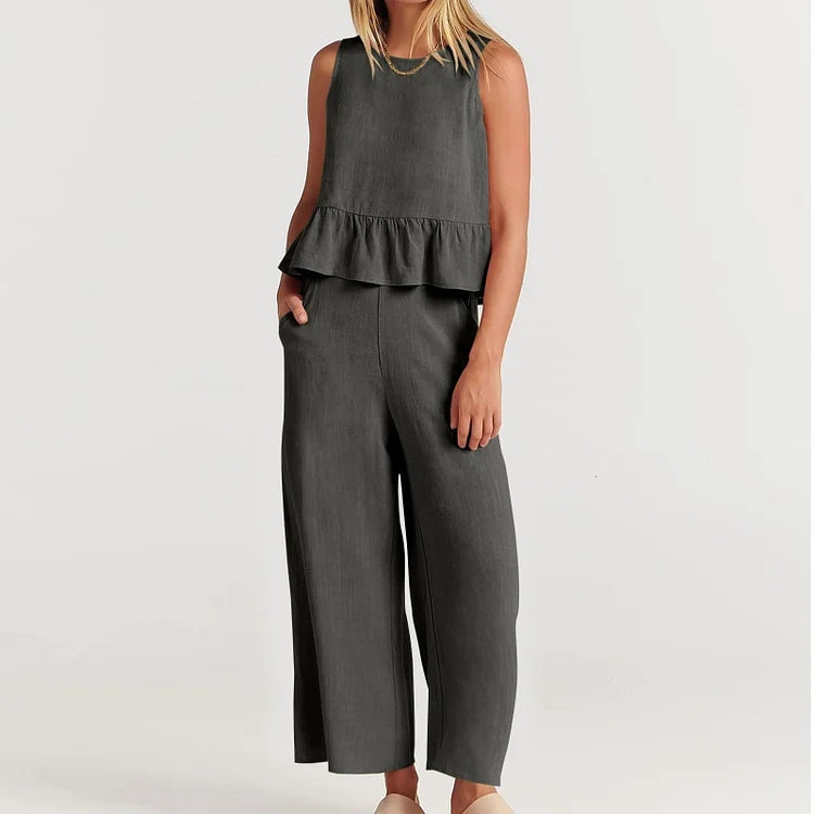 Beatrice - Women's Two-Piece Set