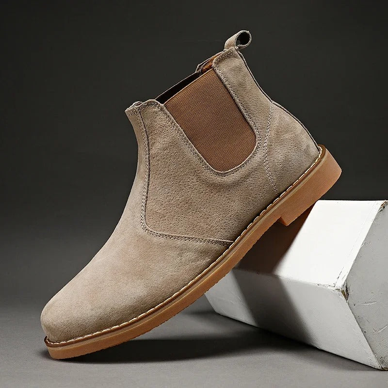 Winslow - Elegant Premium Men's Boots - Comfortable and Versatile
