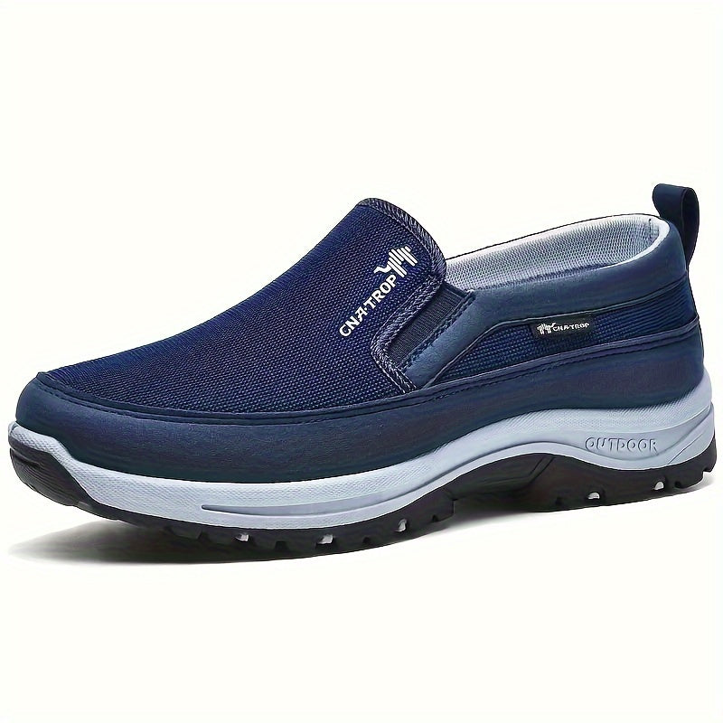 Sneakers - Casual - Breathable Fabric, Rubber - Ideal for All Seasons