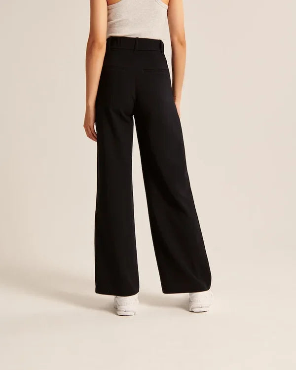Verna - Flared trousers