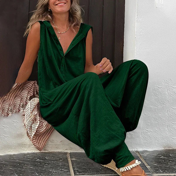 Jhasmine - Elegant jumpsuit for women