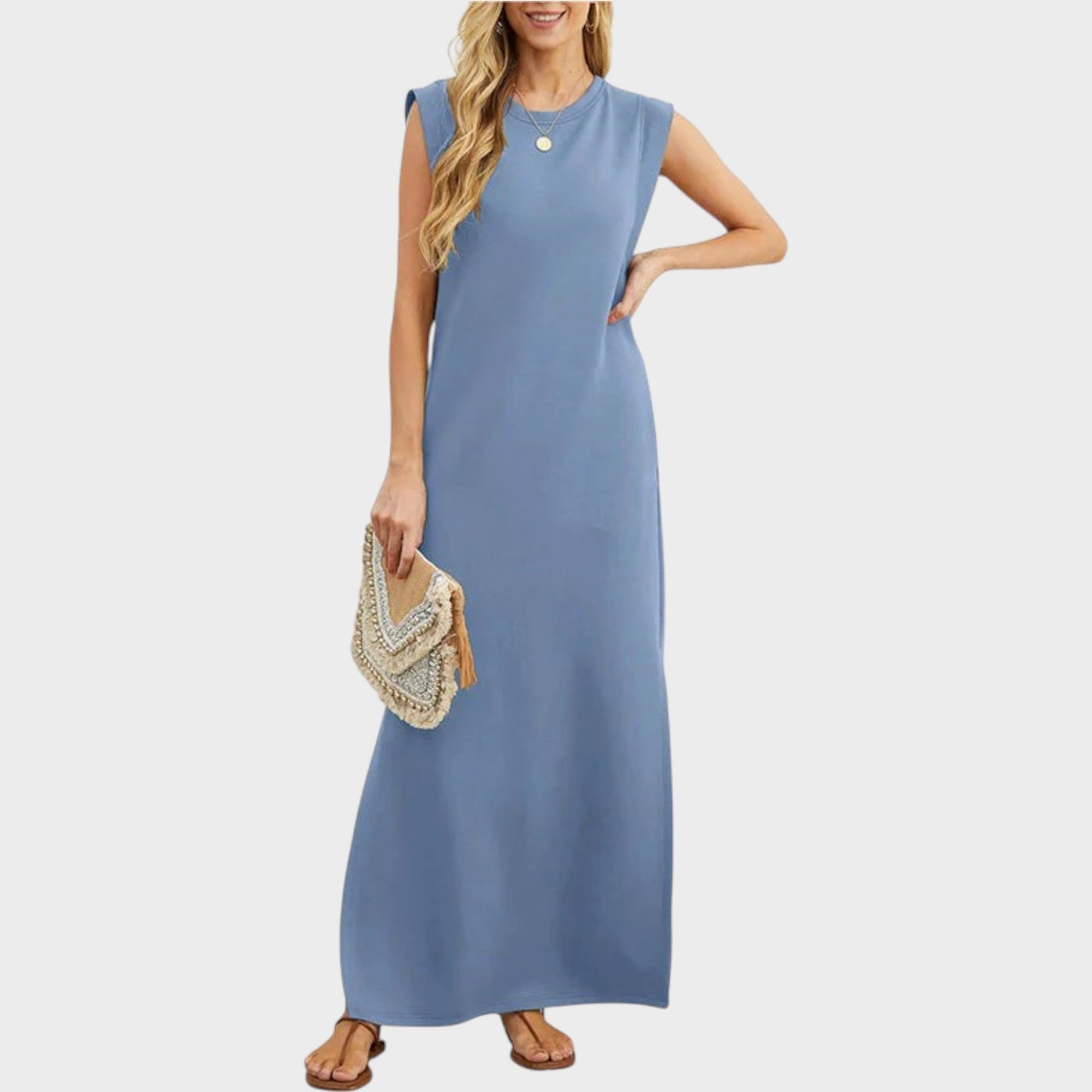 Emy | Long Dress