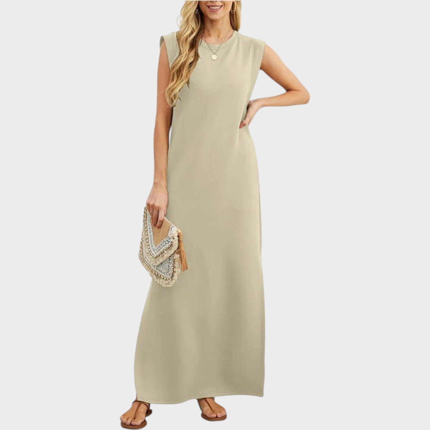 Emy | Long Dress