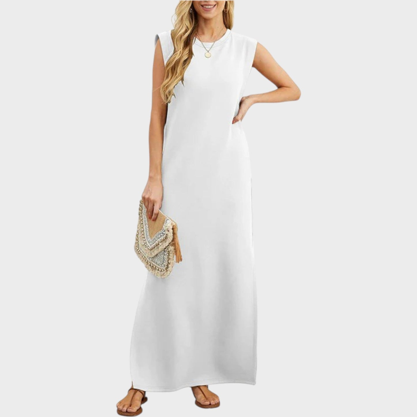 Emy | Long Dress