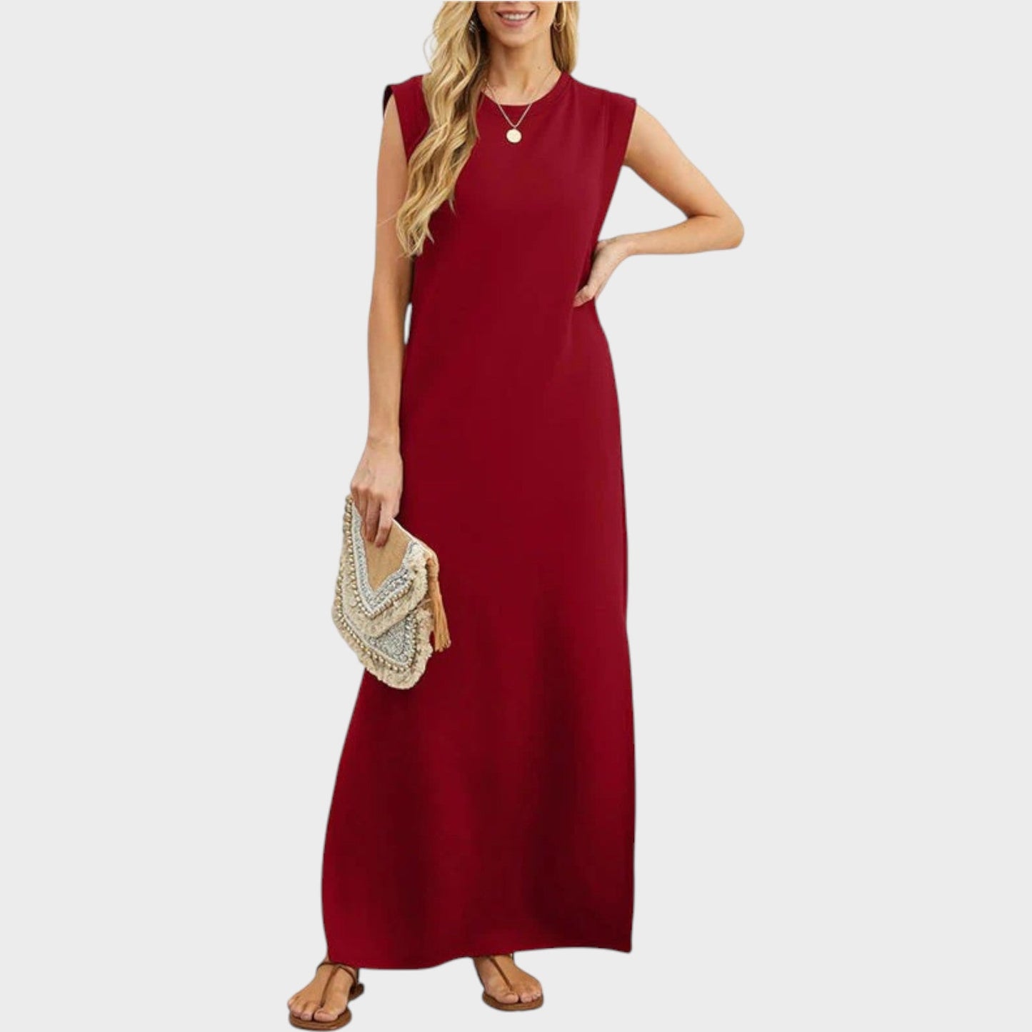 Emy | Long Dress
