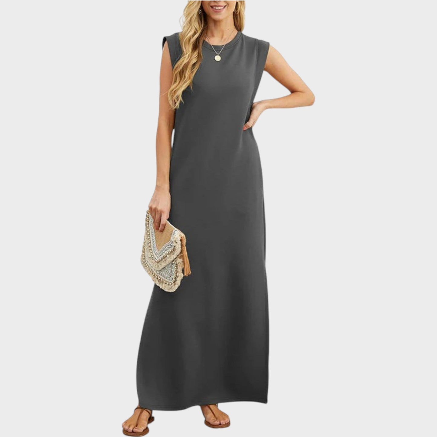 Emy | Long Dress