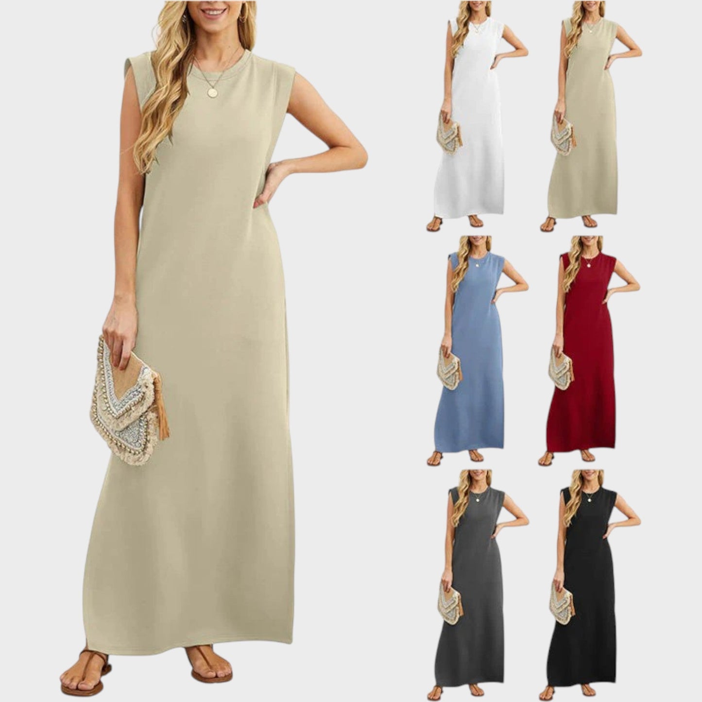 Emy | Long Dress
