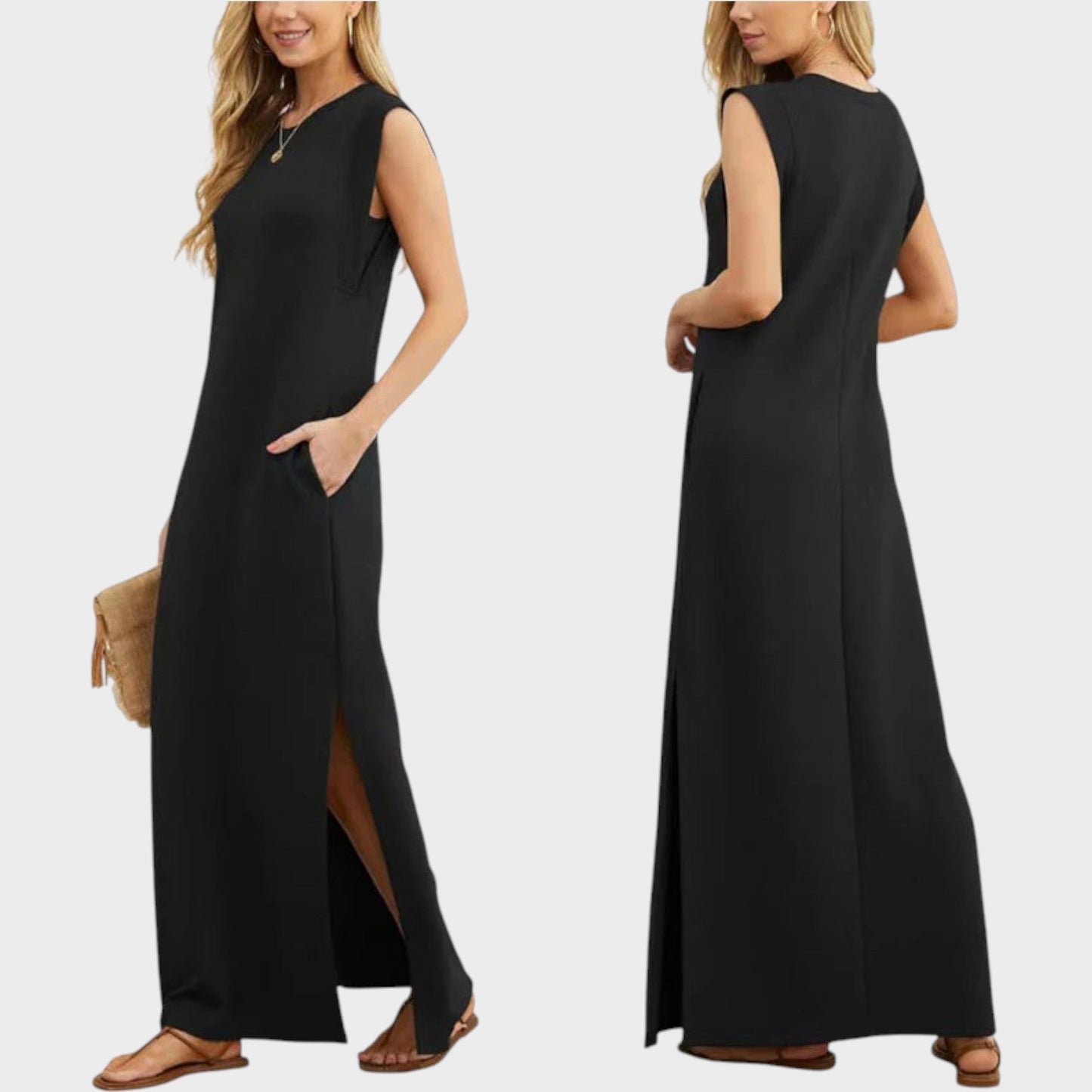 Emy | Long Dress