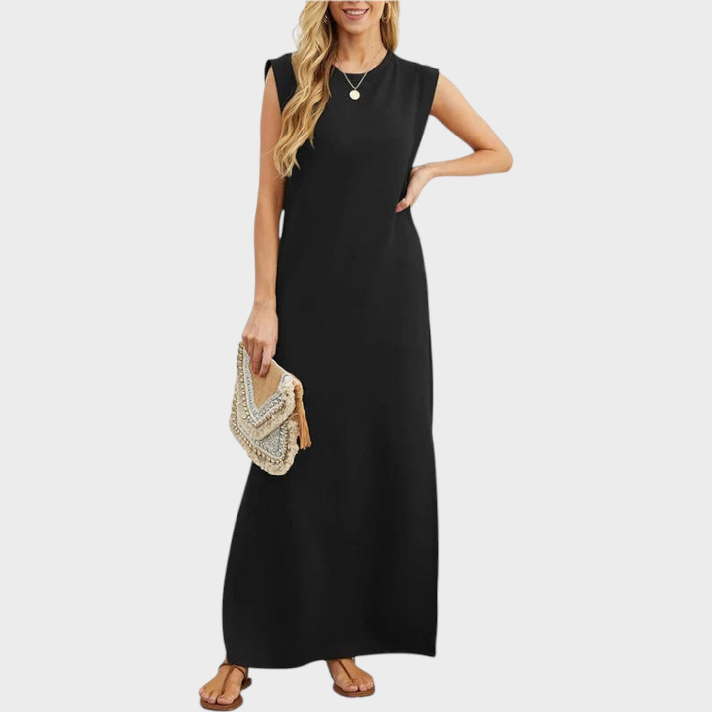 Emy | Long Dress