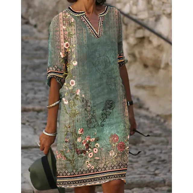 Edda - Women's Stylish Dress