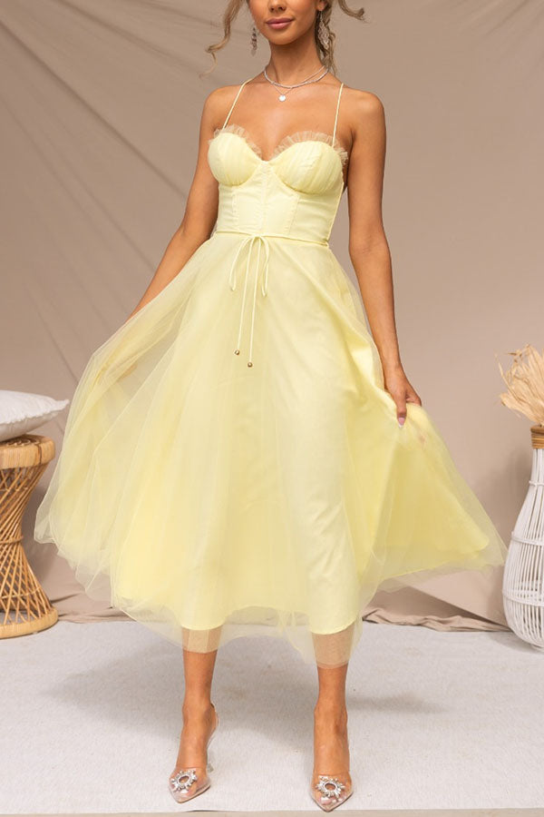 Isolina - Elegant Maxi Dress for Women for Summer and Beyond