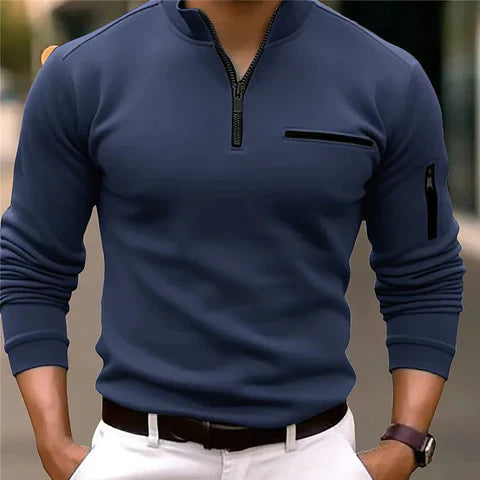 ALEXANDER – The Premium Men's Sweater 2024