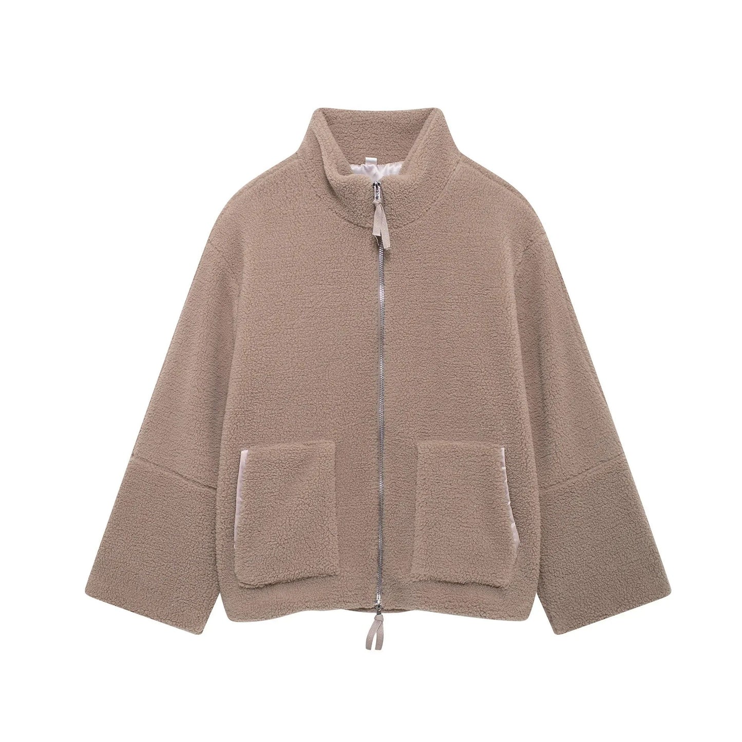 NOELLE | TEDDY JACKET