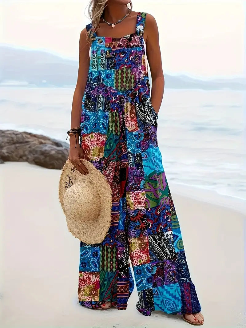 Hope - Color Block Overall
