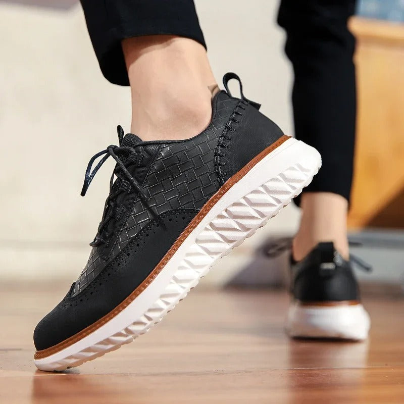 Filipe - Wind Sneaker Men’s – Comfortable Running Shoes with Breathable Upper