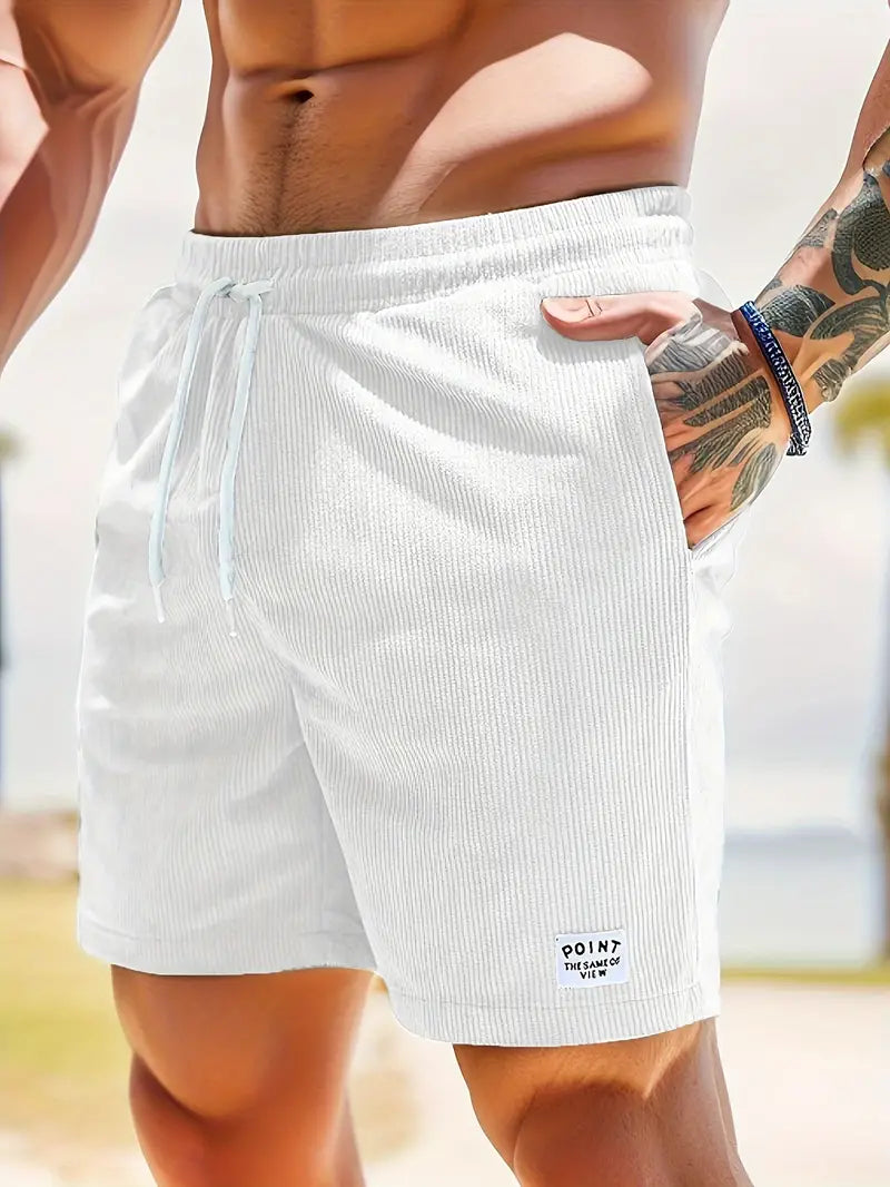 Marlon - Men's Casual Swim Trunks