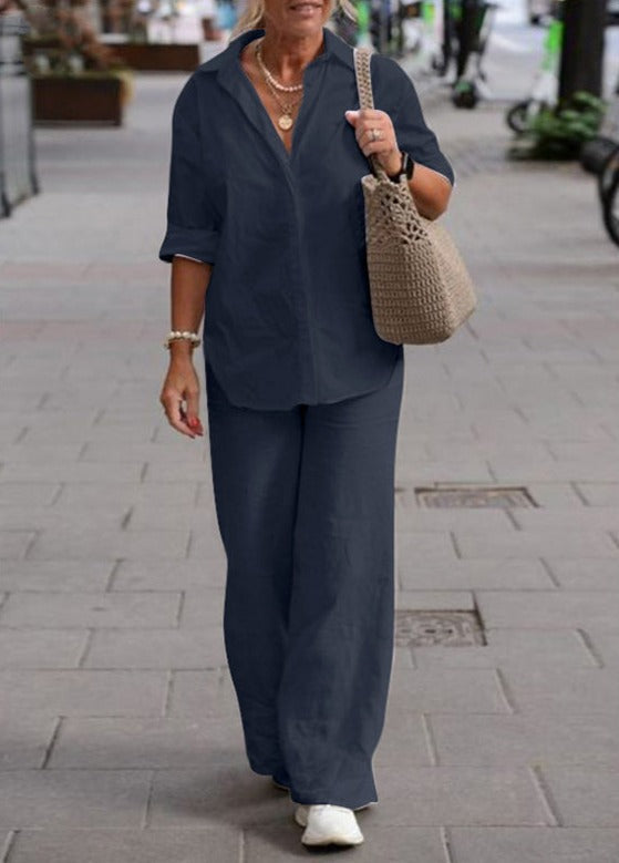 Lydia - Elegant Two-Piece Set