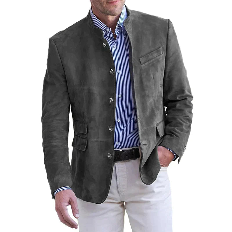 Roam - Classic Button Down Vest for Men