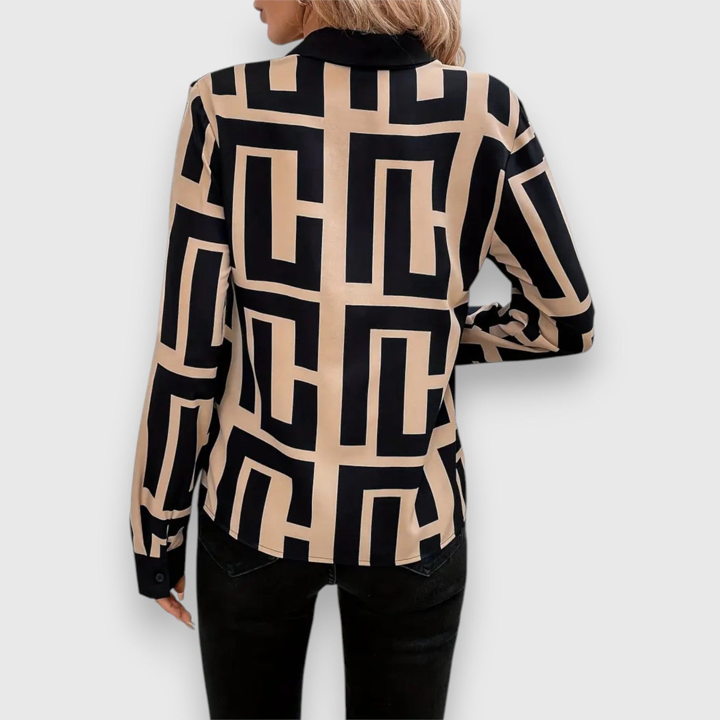 Liana - Elegant Blouse