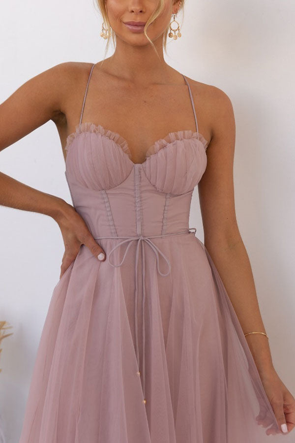 Isolina - Elegant Maxi Dress for Women for Summer and Beyond