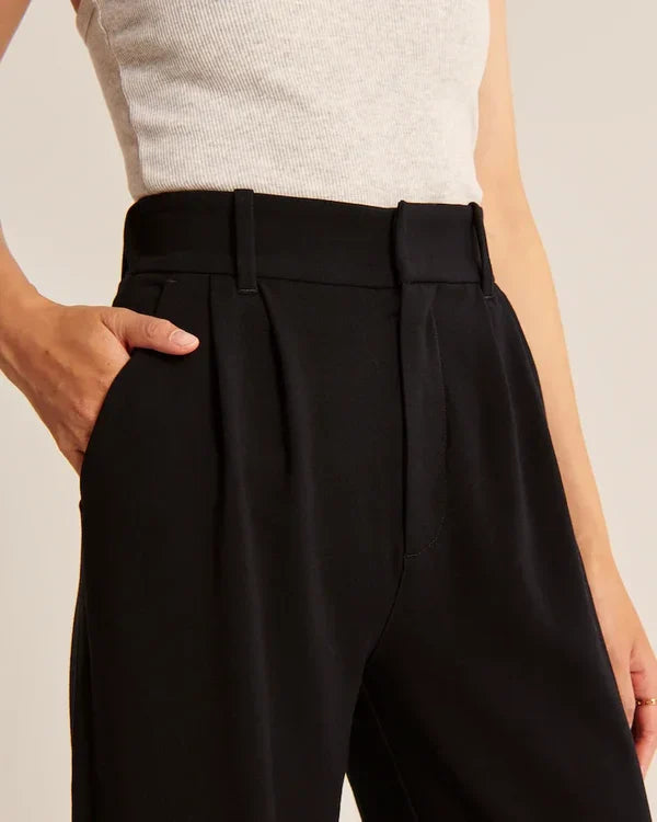 Verna - Flared trousers