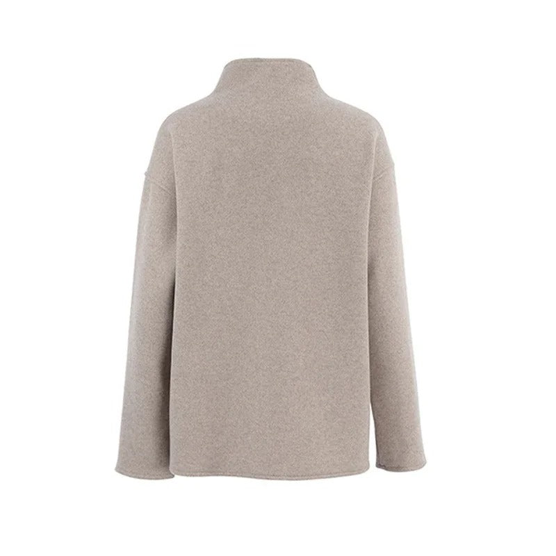 CATHERINE | RETRO WOOL JACKET