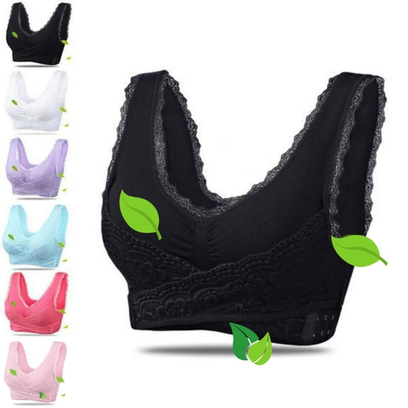 Comfortable, well-supporting bra – Grace