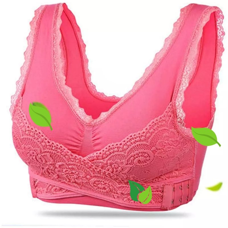 Comfortable, well-supporting bra – Grace