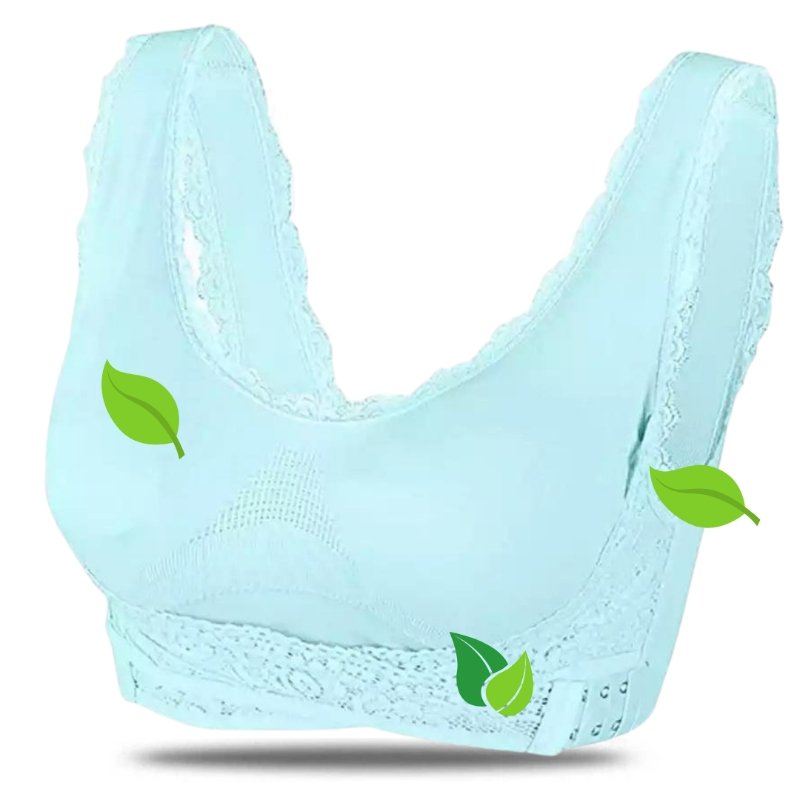 Comfortable, well-supporting bra – Grace