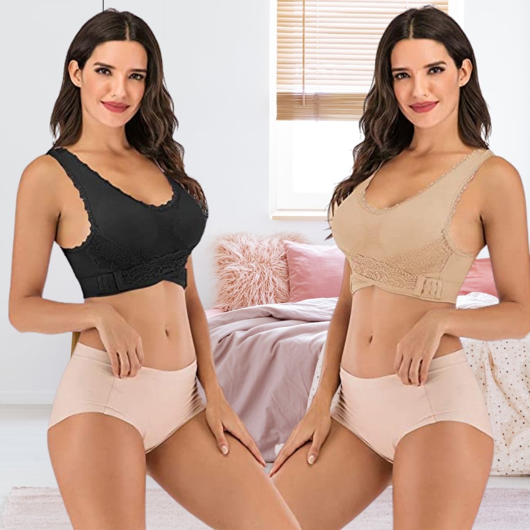 Comfortable, well-supporting bra – Grace