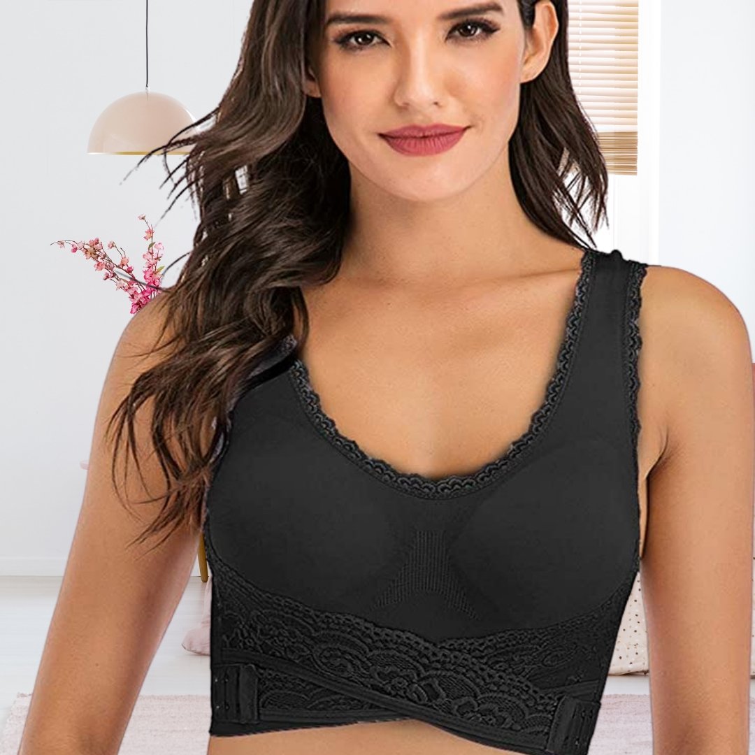 Comfortable, well-supporting bra – Grace