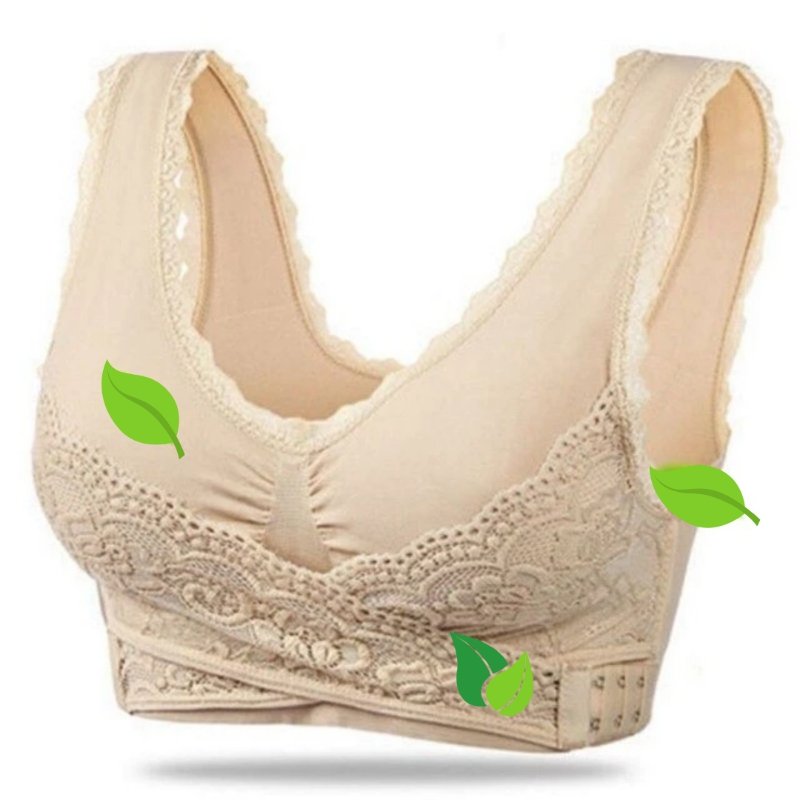Comfortable, well-supporting bra – Grace