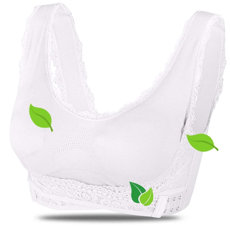 Comfortable, well-supporting bra – Grace