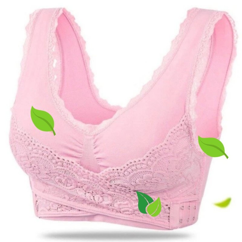 Comfortable, well-supporting bra – Grace