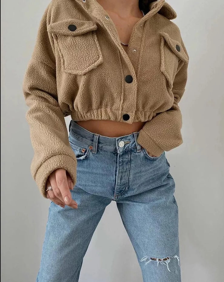 KirstensJacket Bomber Jacket for Women