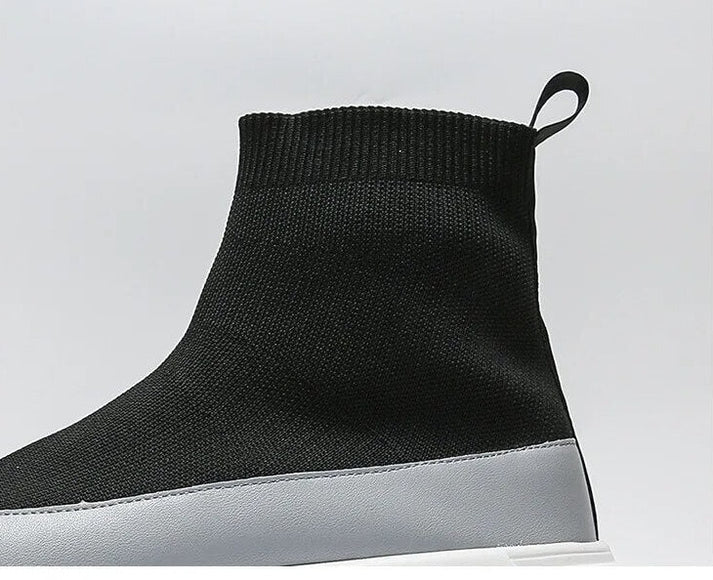 Kelsey | fashionable sock shoes