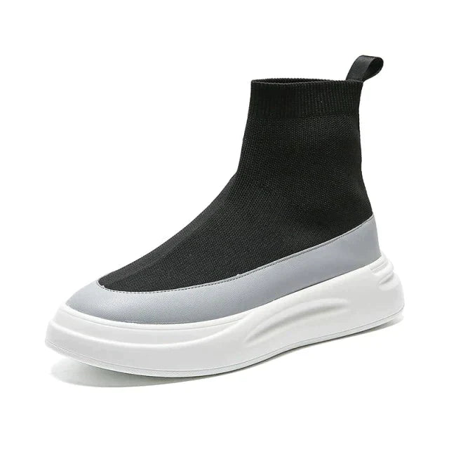 Kelsey | fashionable sock shoes