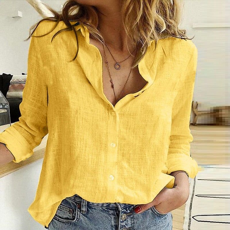 Casual Women's Blouse I CoolBlouse - Spring 2025 Collection