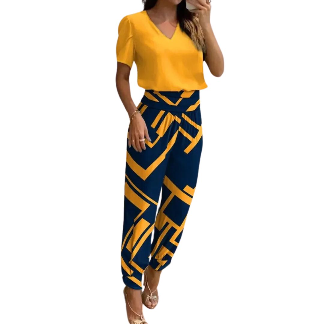 Kara Clothing Set | Trendy & Comfortable