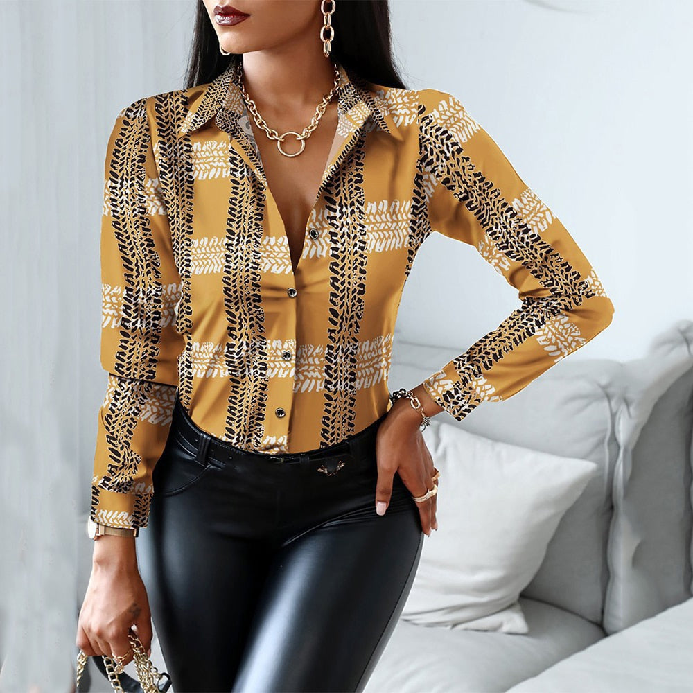 Blouse for Women I Nelleke Blouse - Spring 2025 Collection
