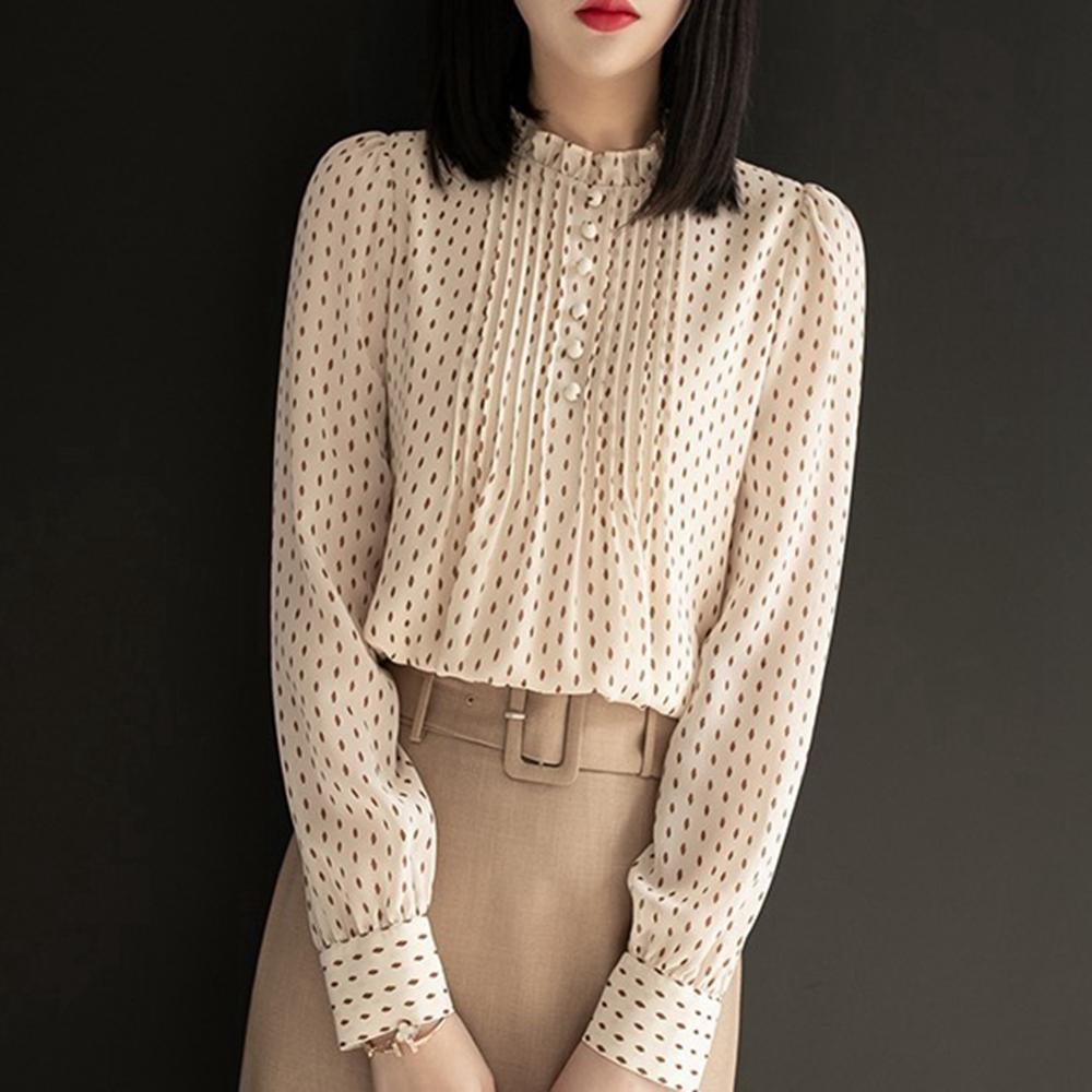 Women's Blouse - Spring 2025 Collection