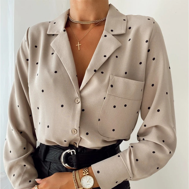 Blouse for Women I Jacoliens Blouse - Spring 2025 Collection